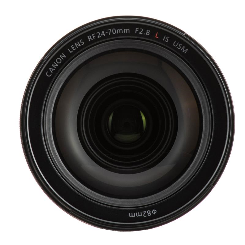 Ống kính Canon RF24-70mm F2.8 L IS USM