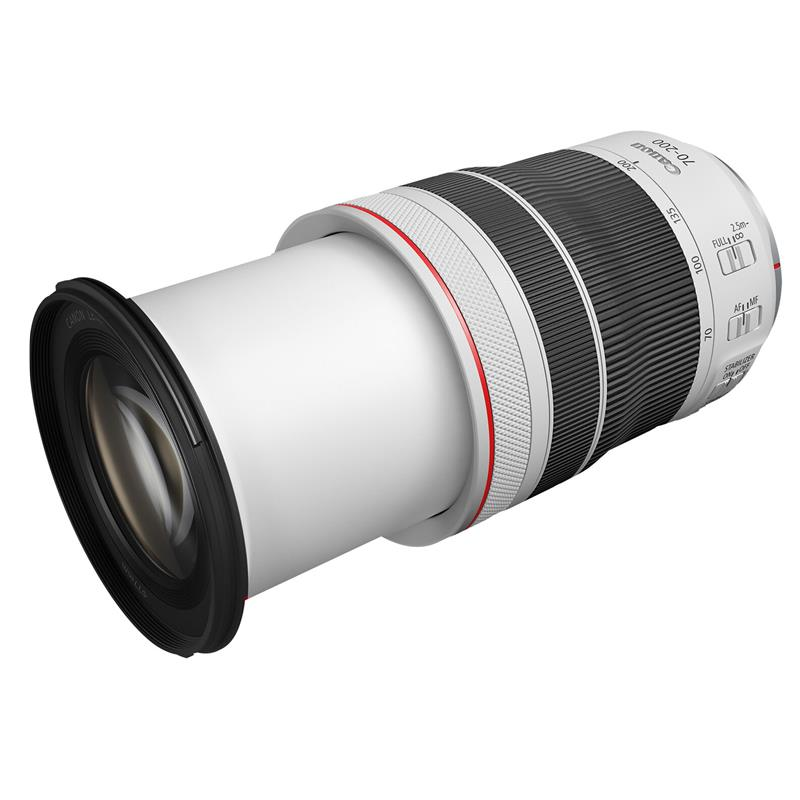 Ống kính Canon RF70-200 F4L IS USM