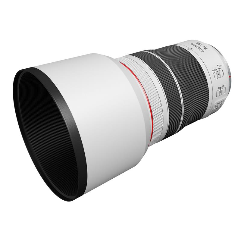Ống kính Canon RF70-200 F4L IS USM