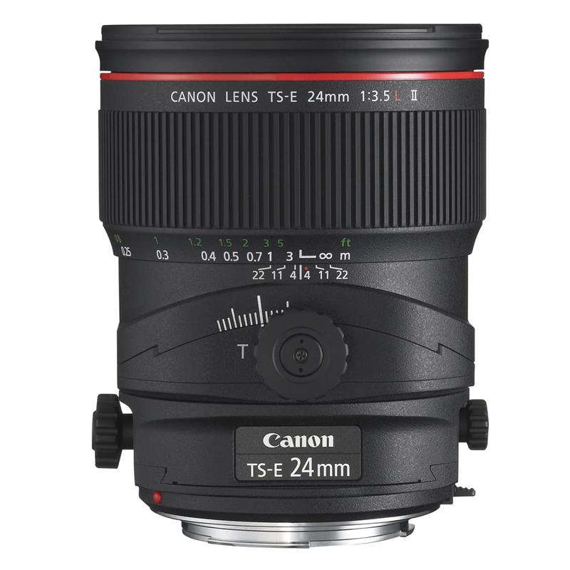 Ống Kính Canon TS-E 24mm F3.5 L II