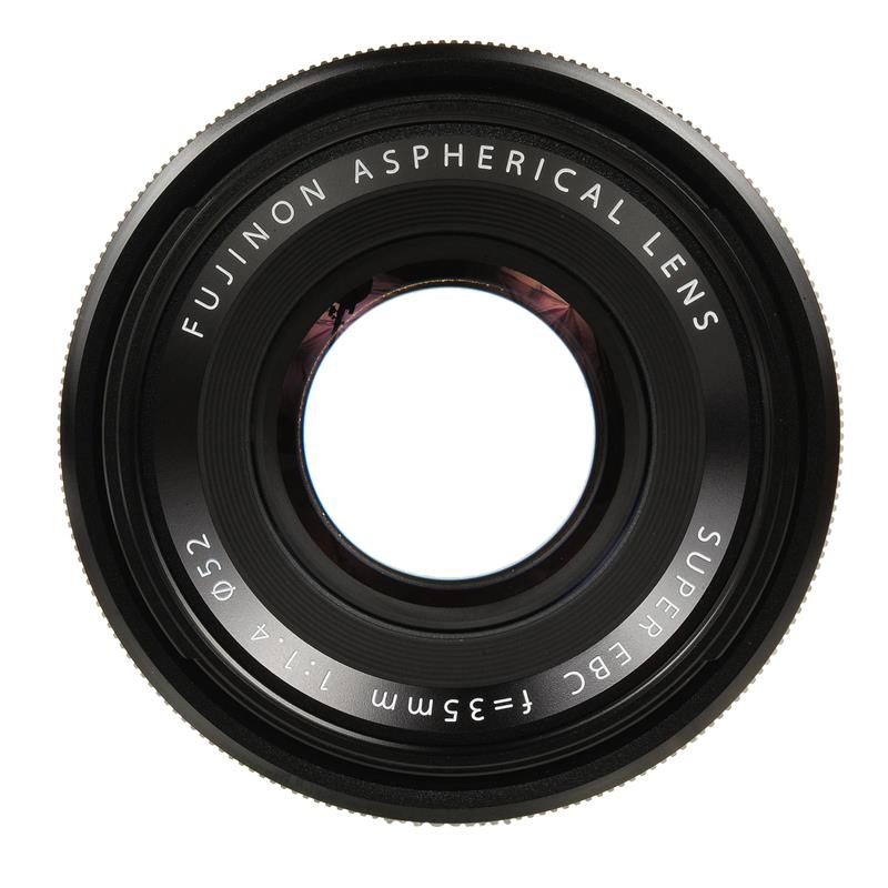Ống kính Fujifilm (Fujinon) XF35mm F1.4 R