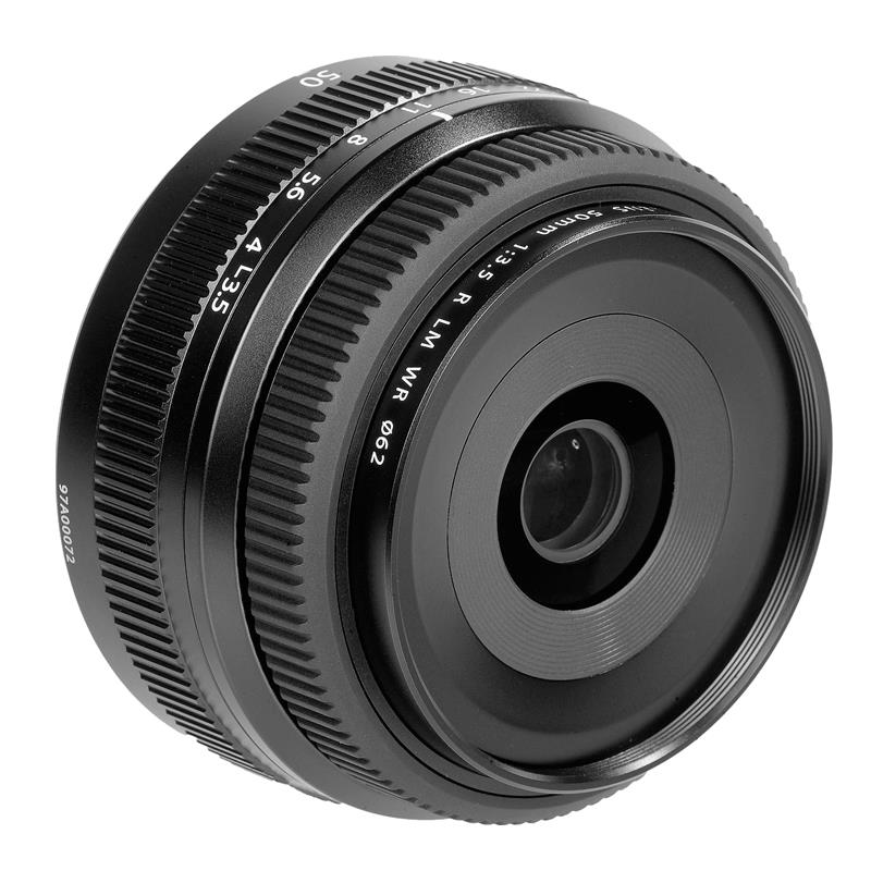 Ống kính Fujifilm (Fujinon) GF50mm F3.5 R LM WR