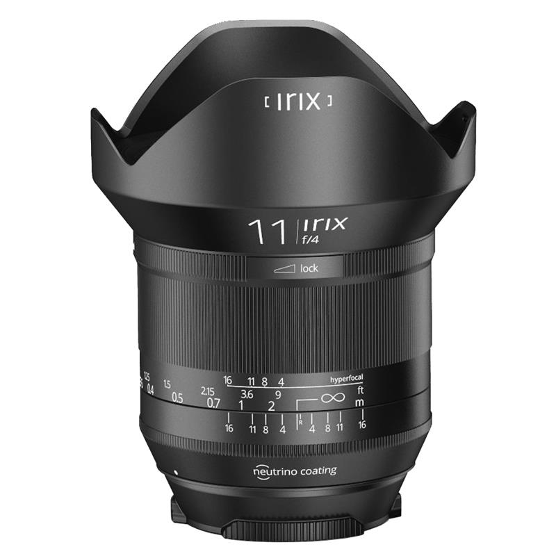Ống Kính IRIX 11mm F4 Firefly for Nikon F