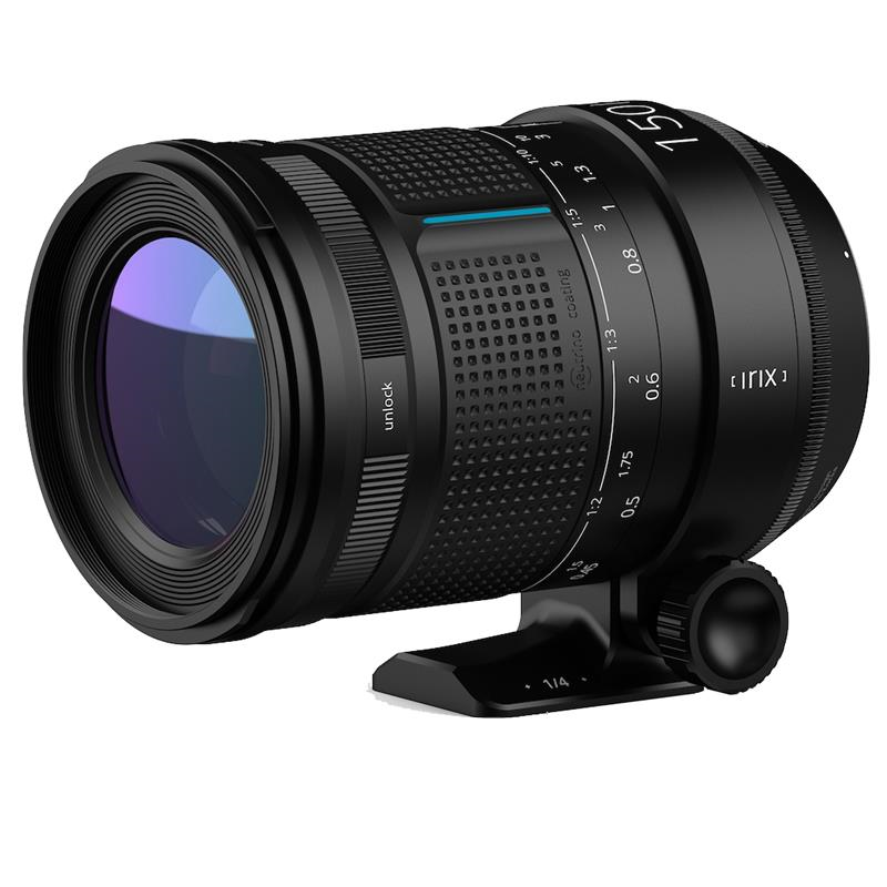 Ống kính IRIX 150mm F2.8 Macro 1:1 for Canon EF