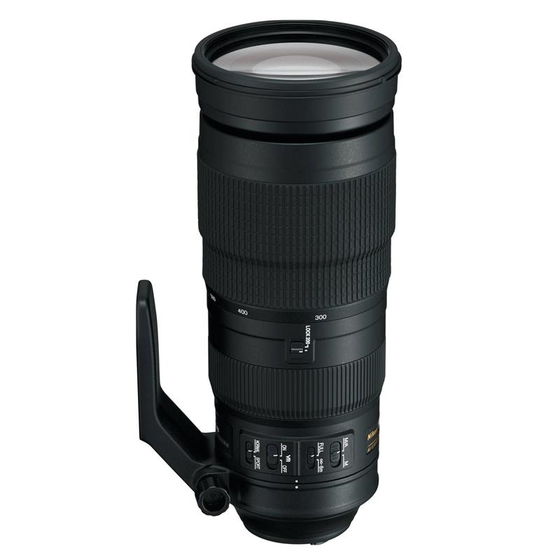 Ống Kính Nikon AF-S Nikkor 200-500mm F5.6E ED VR