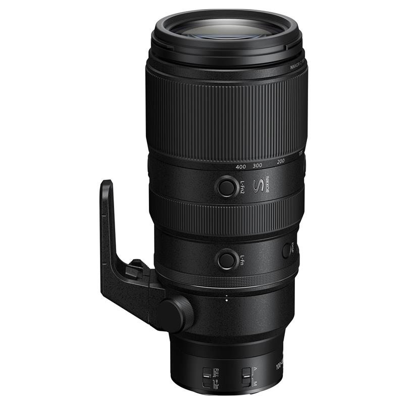 Ống kính Nikon Nikkor Z 100-400mm F4.5-5.6 VR S