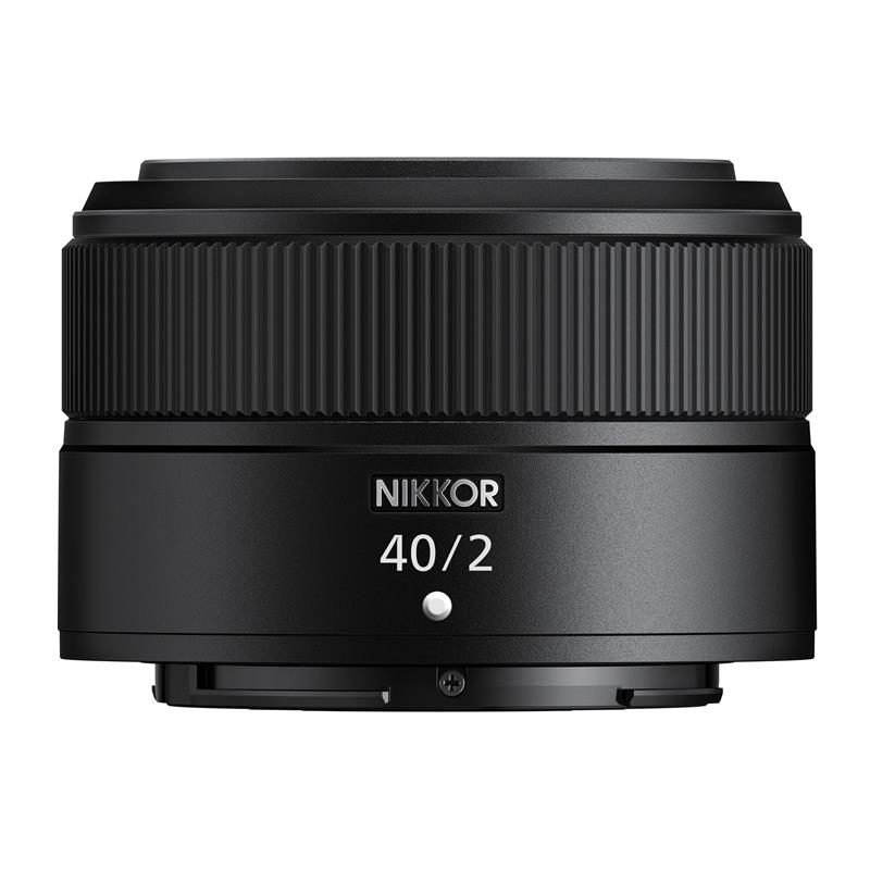 Ống kính Nikon Nikkor Z 40mm F2 S