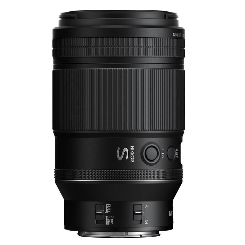 Ống kính Nikon Nikkor Z MC 105mm F2.8 VR S WW