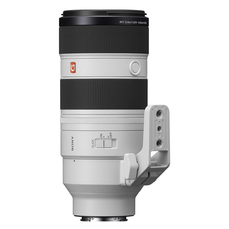 Ống kính Sony FE 70-200mm F2.8 GM OSS II/ SEL70200GM2