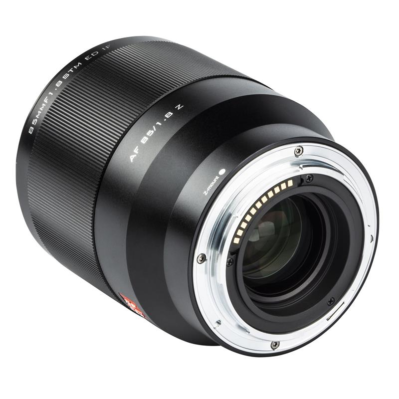 Ống kính Viltrox AF 85mm F1.8 II For Nikon Z