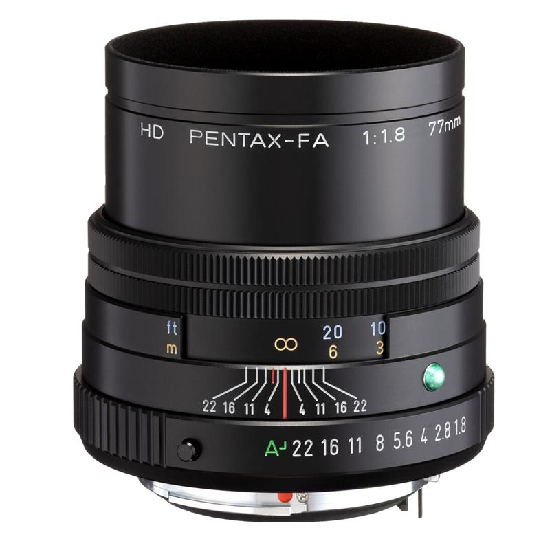 Ống Kính Pentax FA 77mm F1.8 Limited