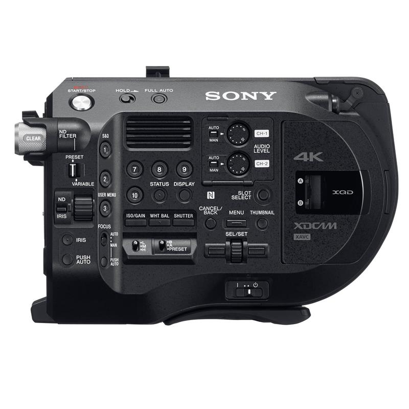 Máy quay chuyên nghiệp Sony PXW-FS7M2K