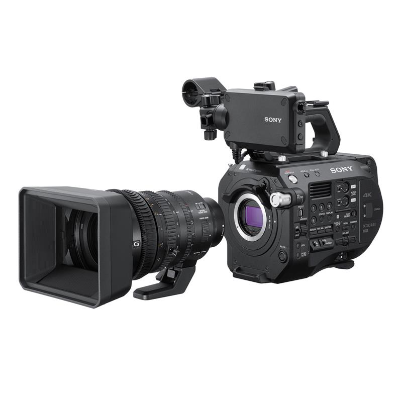 Máy quay chuyên nghiệp Sony PXW-FS7M2K