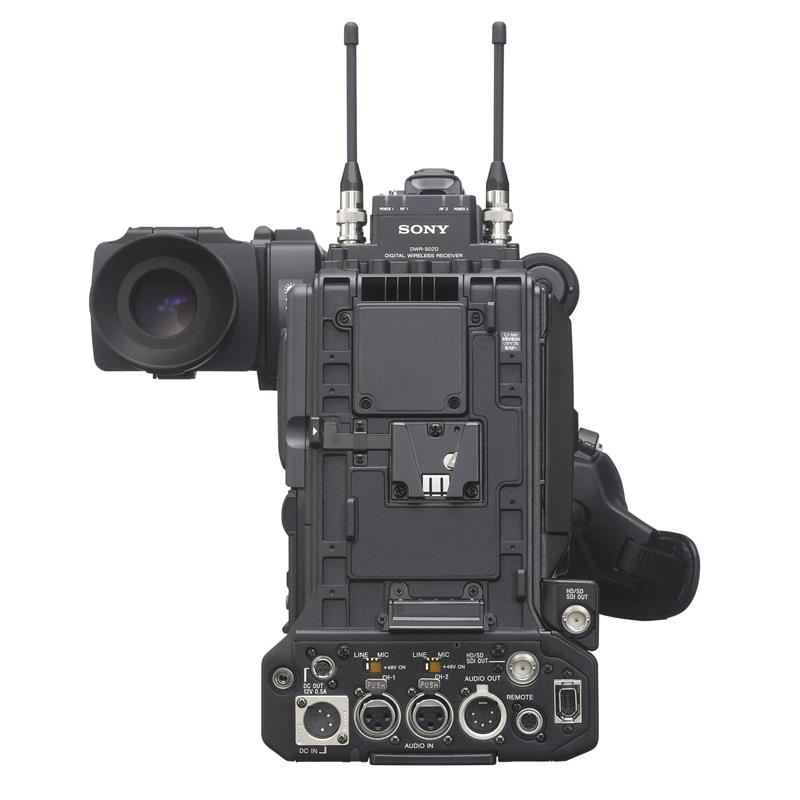 Máy quay chuyên nghiệp Sony PXW-X320 (Pal/ NTSC)