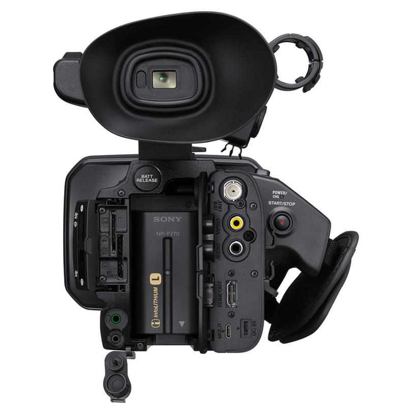 Máy quay chuyên nghiệp Sony PXW-Z150 (Pal/ NTSC)