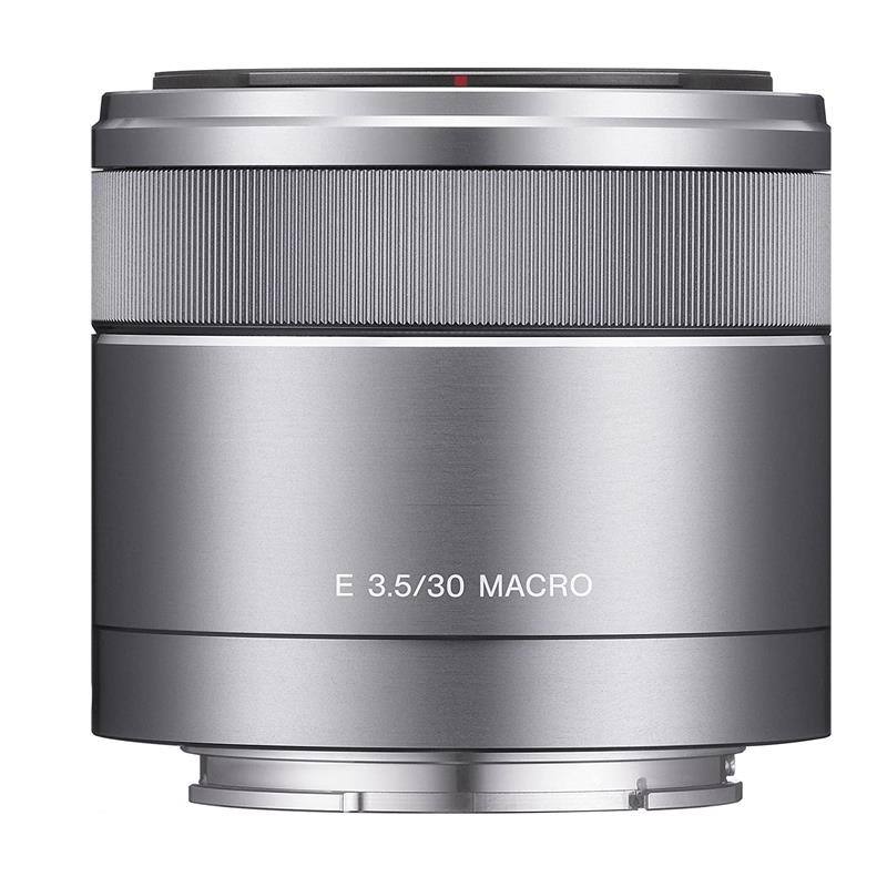 Ống kính Sony E 30mm Macro F3.5
