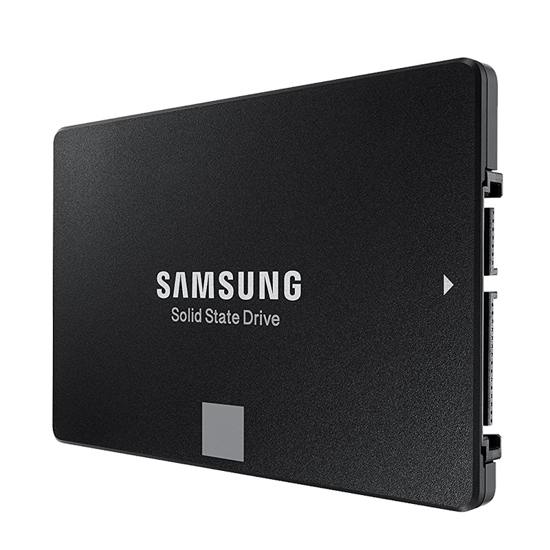 SSD Samsung 860 Evo 250GB 2.5" Sata 3 550/520 MB/s (MZ-76E250BW)