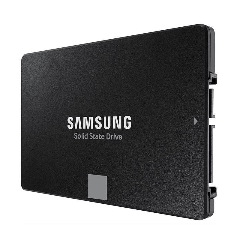 SSD Samsung 870 EVO 500GB 2.5' SATA III