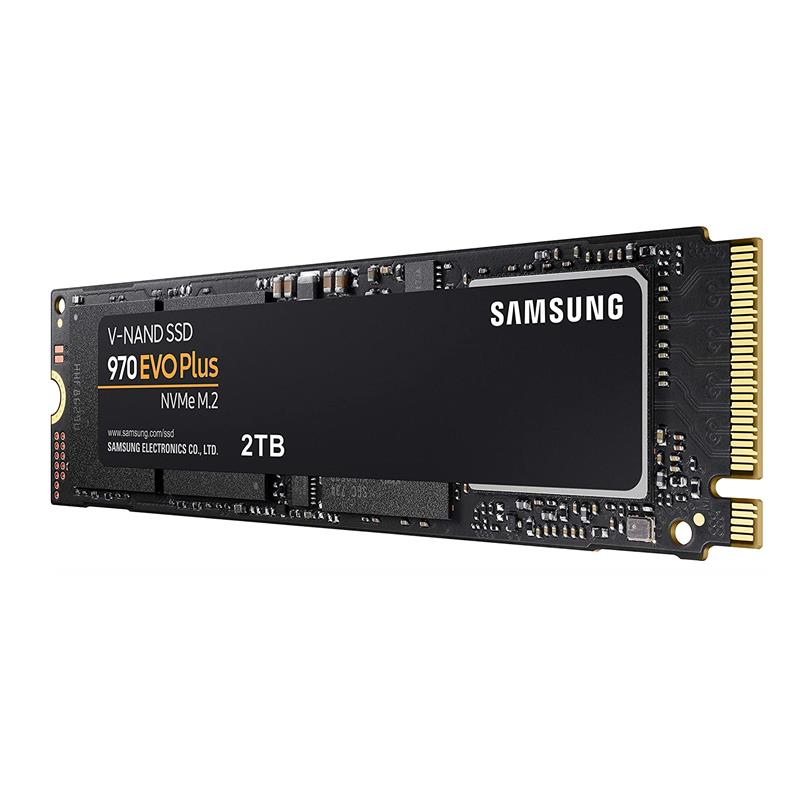 SSD Samsung 970 Evo Plus 2TB M.2 NVMe