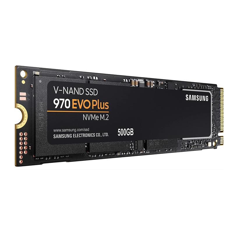 SSD Samsung 970 Evo Plus 500G M.2 NVMe 500GB