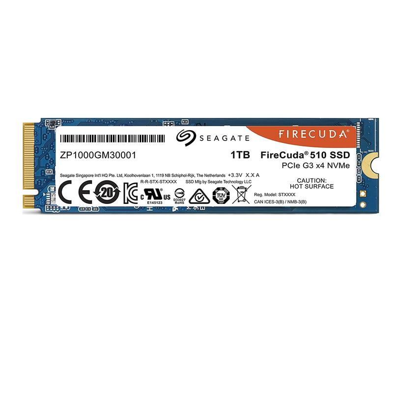 SSD Seagate FireCuda 510 1TB – ZP1000GM30011