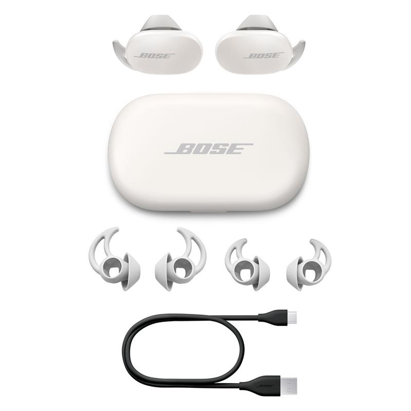 Tai Nghe Bose QuietComfort EarBuds/ Trắng