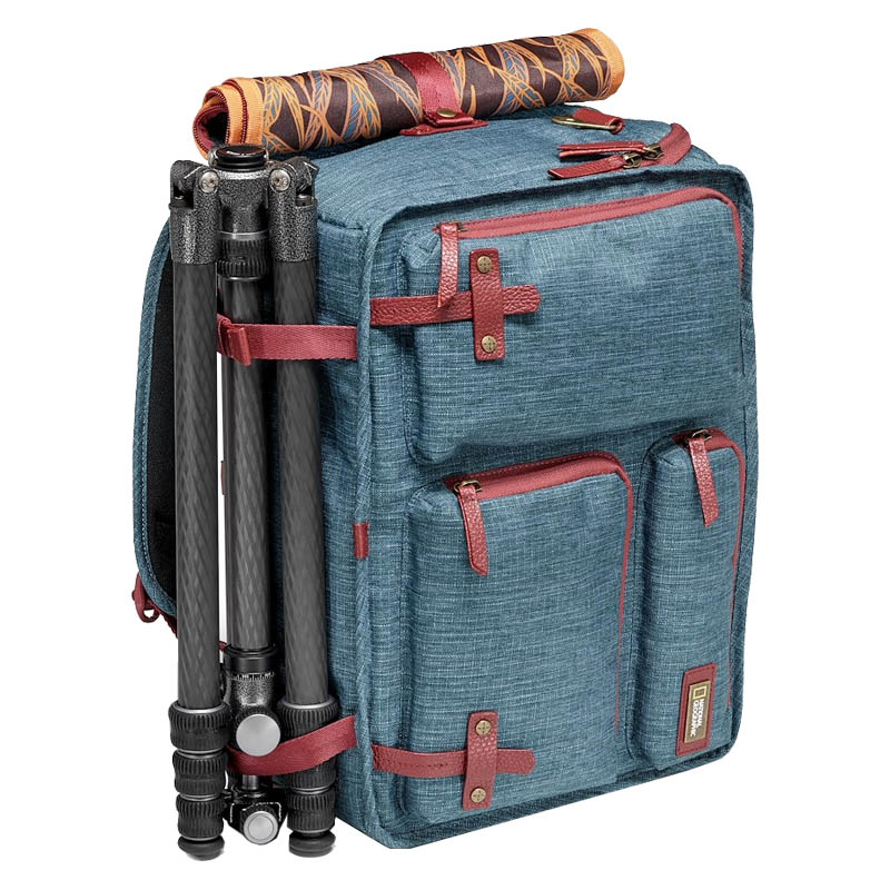 Túi Máy Ảnh National Geographic Australia 3-Way Backpack (NG AU 5310)