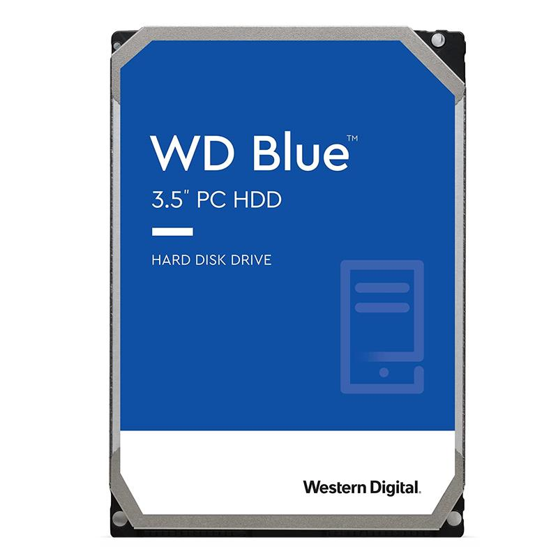 WD HDD Blue 6TB 5400rpm