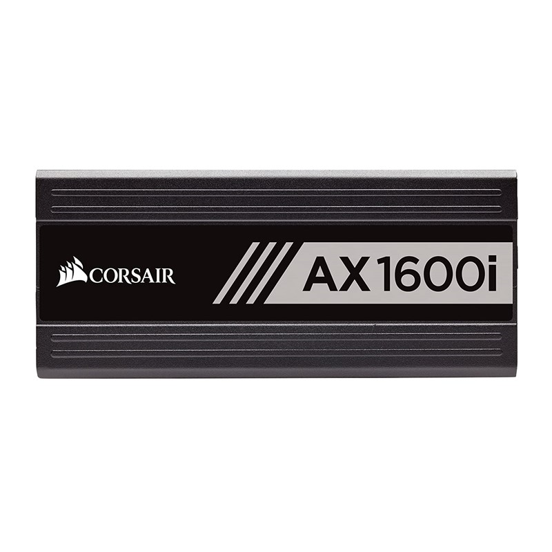 (1600W) Nguồn Corsair AX1600i - 1600 Watt - 80 Plus Titanium - Full Modular