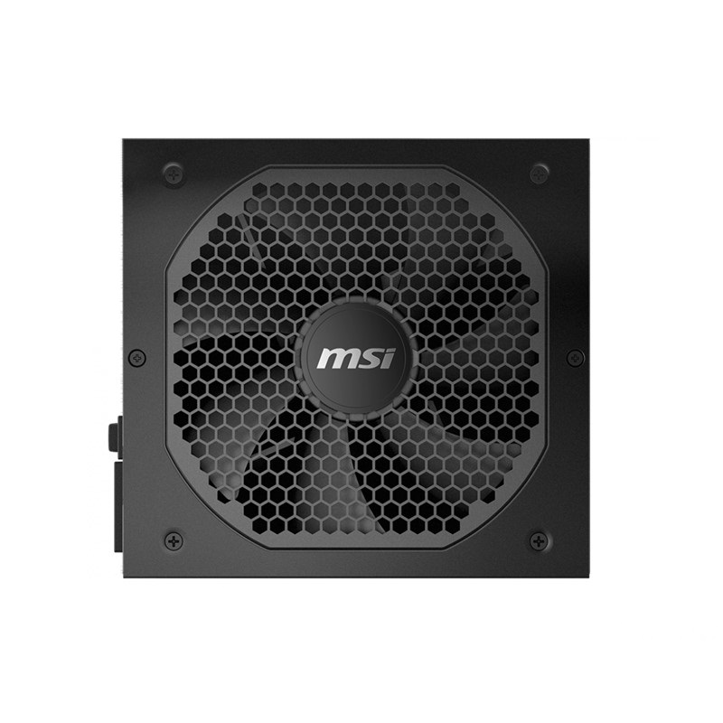 (750W) Nguồn MSI MPG A750GF - 80 Plus Gold - Full modular