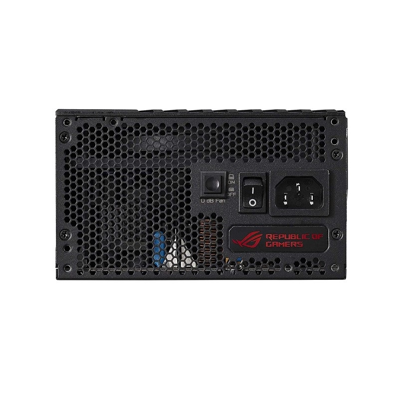 (850W) Nguồn ASUS ROG THOR 850P - 80 Plus Platinum - Full Modular
