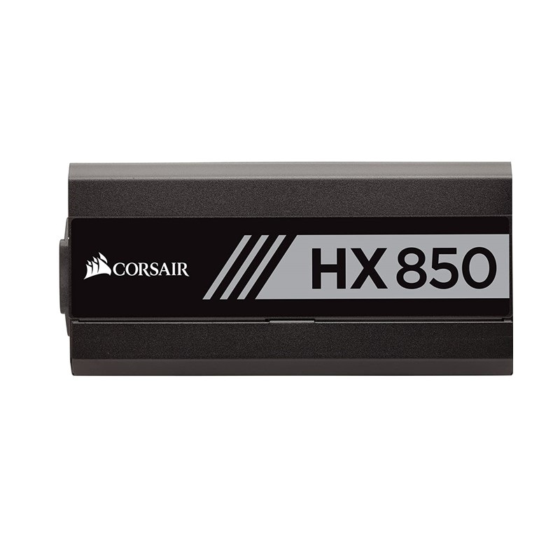 (850W) Nguồn Corsair HX850 - 80 Plus Platinum - Full Modular