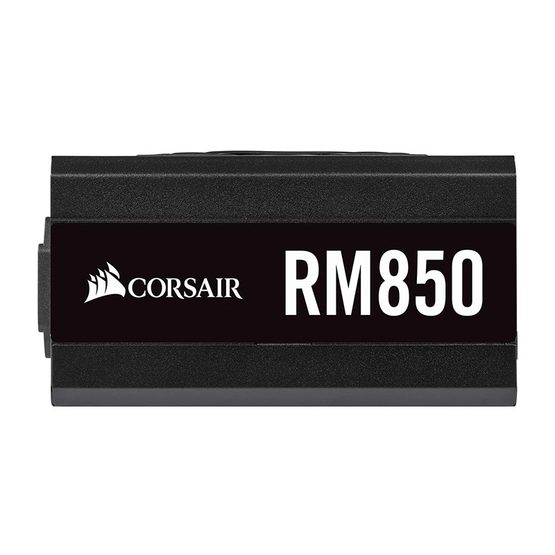 (850W) Nguồn Corsair RM850 - 80 Plus Gold - Full Modular