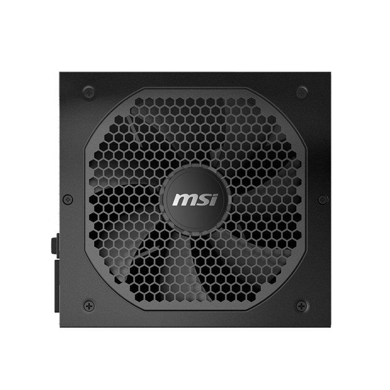(850W) Nguồn MSI MPG A850GF - 80 Plus Gold - Full modular