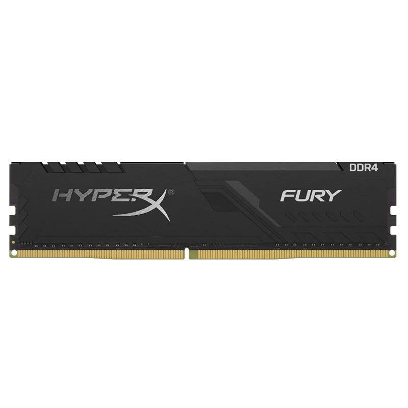 (8GB DDR4 1x8G 2666) RAM Kingston HyperX Fury Black
