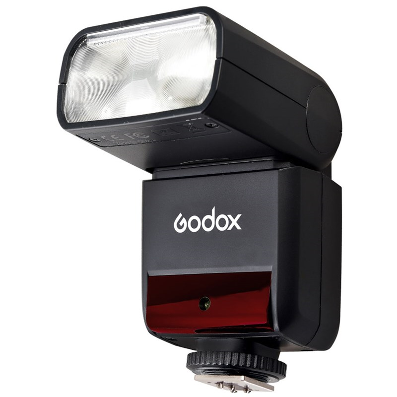 Đèn Flash Godox TT350 cho Canon
