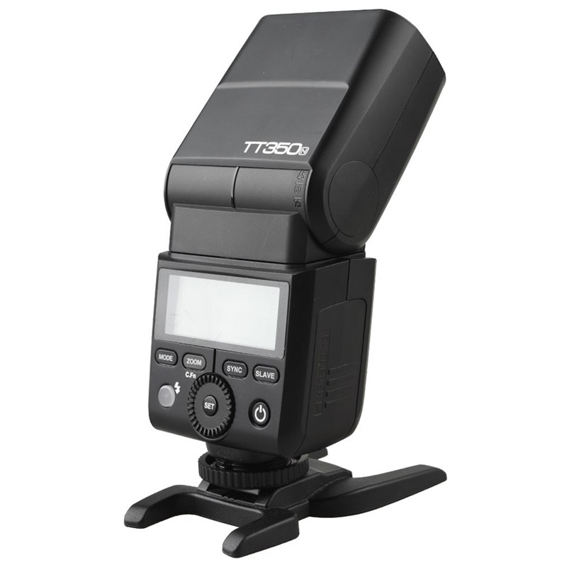 Đèn Flash Godox TT350 cho Nikon