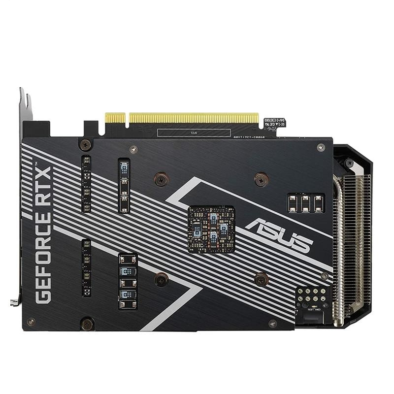 Asus DUAL GeForce RTX 3060 Ti V2 Mini OC Edition 8GB GDDR6 (LHR)