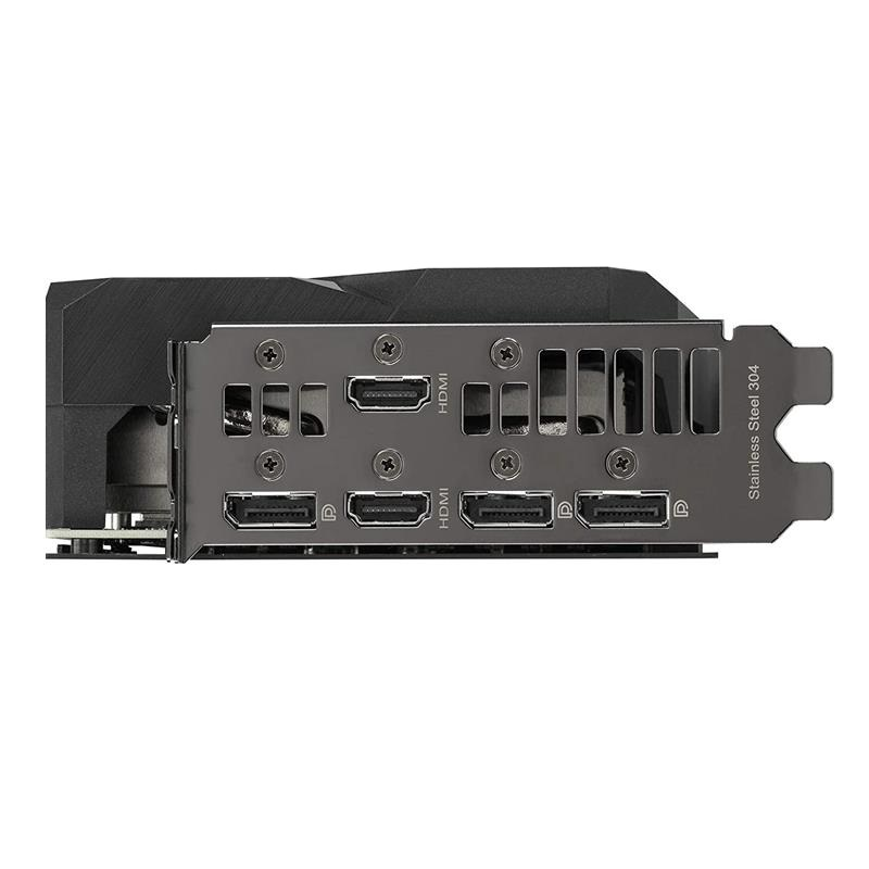 Asus Dual GeForce RTX 3060 Ti V2 O8G GDDR6 (LHR)