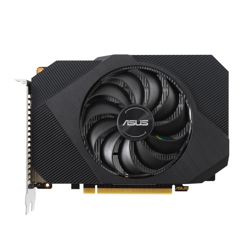 ASUS Phoenix GeForce GTX 1650 OC 4GB GDDR6 (PH-GTX1650-O4GD6-P)