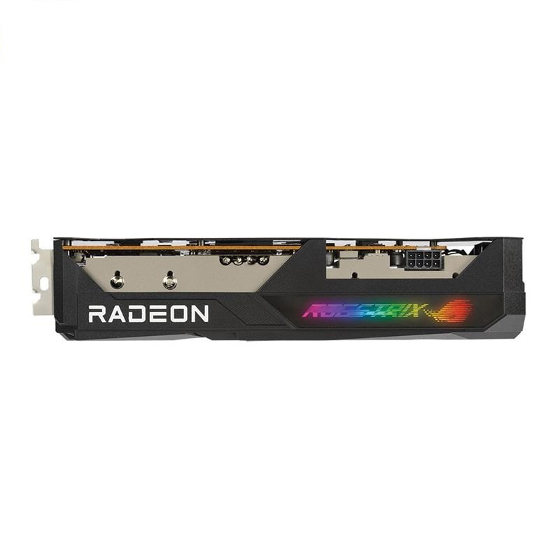 Asus ROG Strix Radeon RX 6600 XT OC Edition 8GB GDDR6