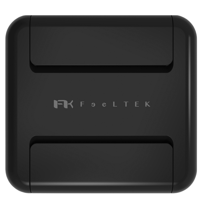 Bộ Chia Cổng USB Proxy 5 In 1 USB-C Feeltek