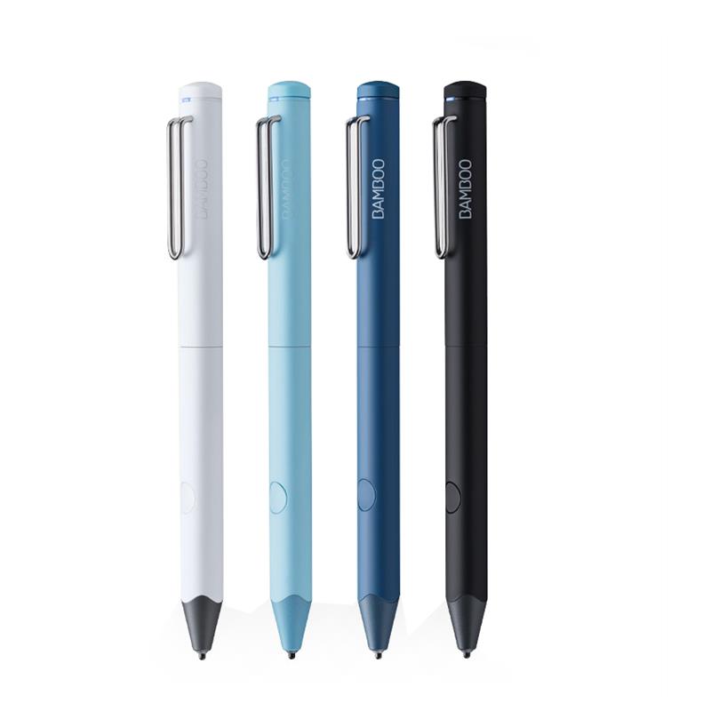 Bút Cảm Ứng Wacom Bamboo Fineline 3rd Generation Light Blue (CS-610C/M0-CX)