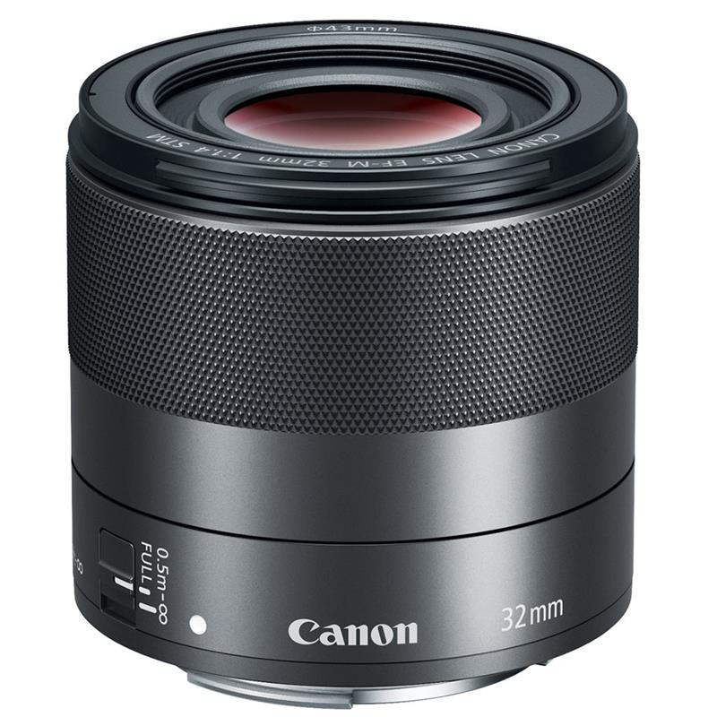 Ống kính Canon EF-M32mm F1.4 STM