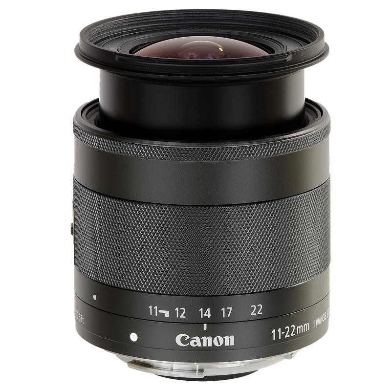 Ống kính Canon EF-M11-22mm F4-5.6 IS STM (nhập khẩu)