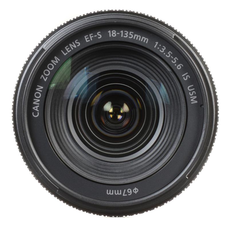 Ống Kính Canon EF-S18-135mm F3.5-5.6 IS USM (Nhập Khẩu) giá rẻ, Trả Góp
