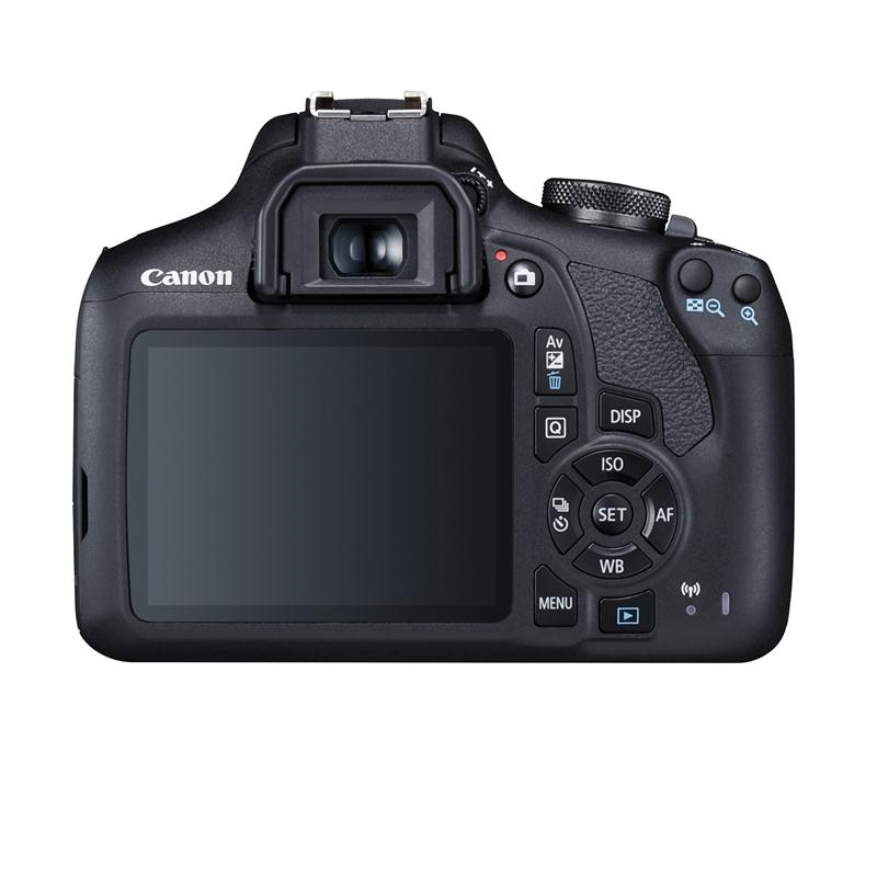 Máy Ảnh Canon EOS 1500D Kit EF-S18-55mm F3.5-5.6 IS II
