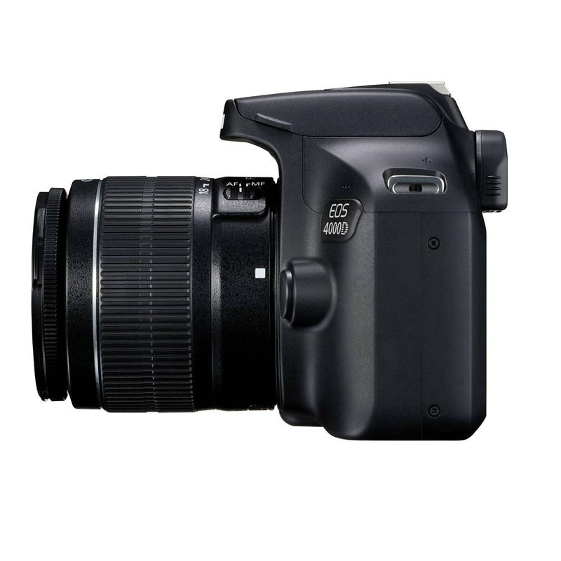 Máy ảnh Canon EOS 4000D Kit EF-S18-55mm F3.5-5.6 III