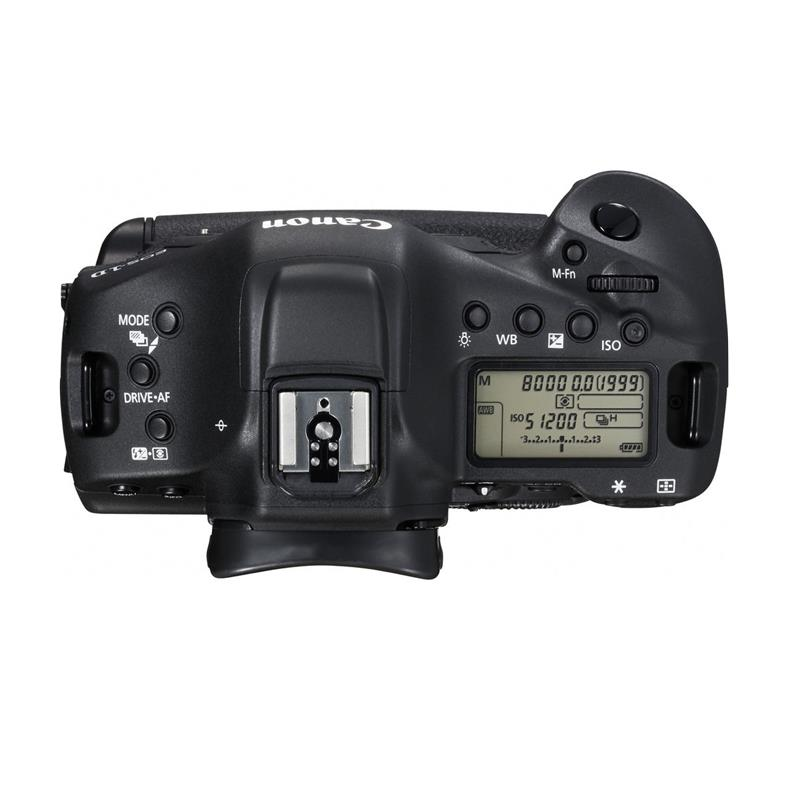 Máy ảnh Canon EOS 1D X Mark II Body