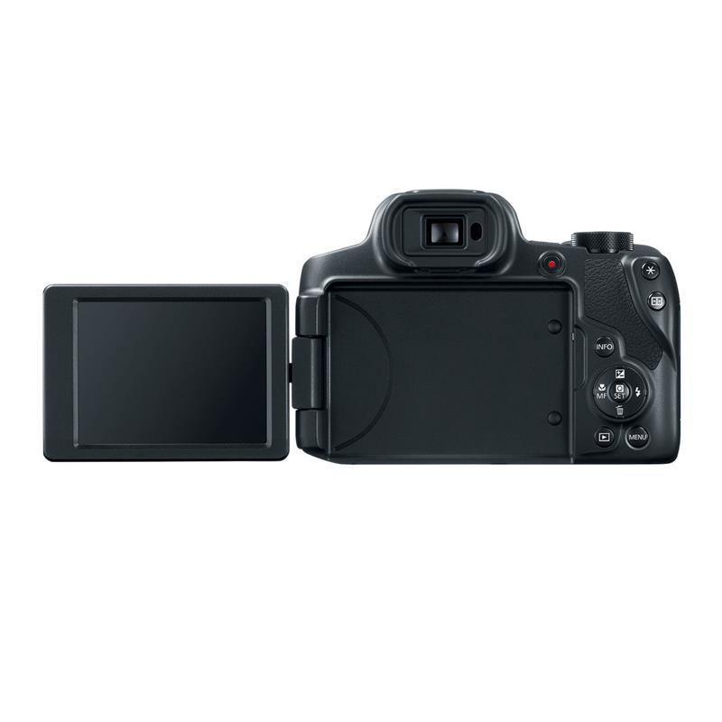 Máy ảnh Canon Powershot SX70 HS (nhập khẩu)